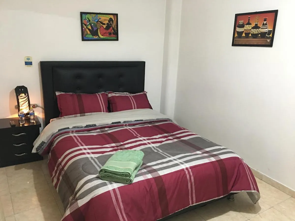 Dorado Airport Rooms & Apartments Bogotá