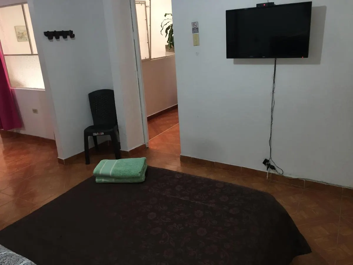 Dorado Airport rooms&apartments Bogotá Colombia
