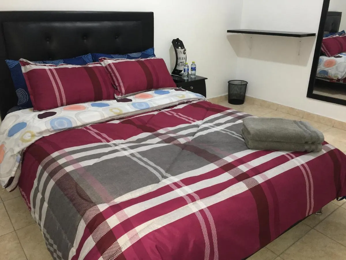 Dorado Airport rooms&apartments Bogotá 0*,  Colombia