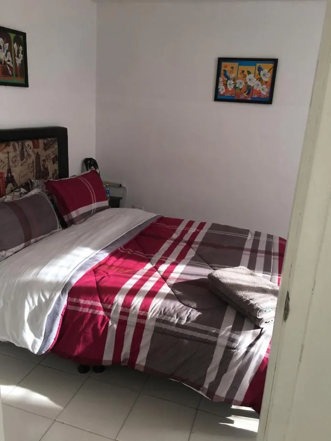 Dorado Airport rooms&apartments Bogotá Colombia