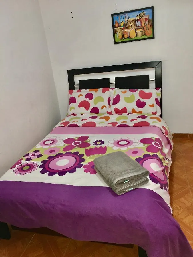 Dorado Airport rooms&apartments Bogotá