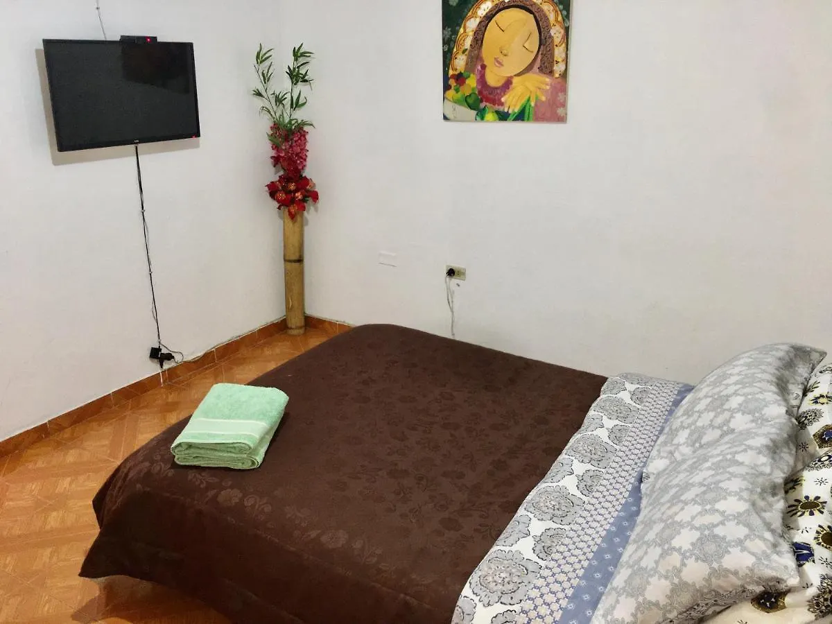 Dorado Airport rooms&apartments Bogotá