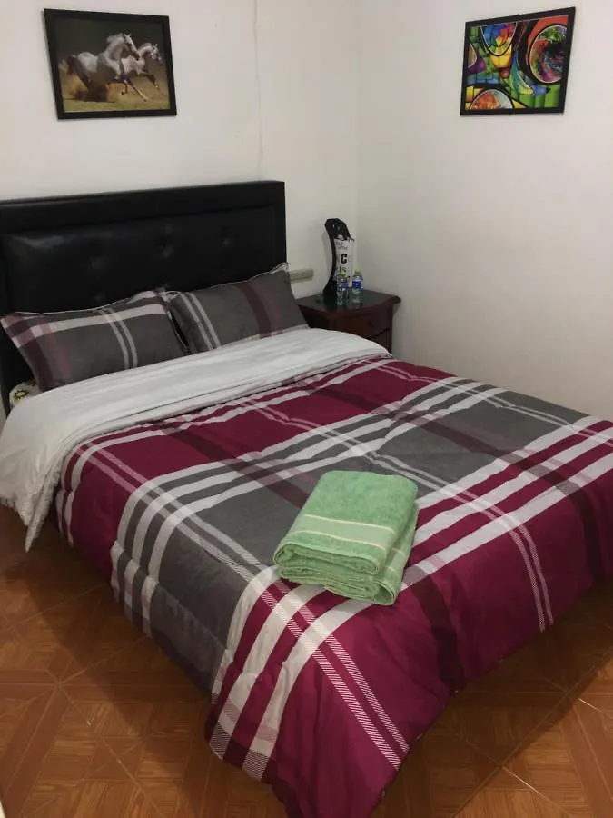 Dorado Airport Rooms & Apartments Bogotá