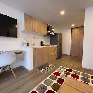  Apartamento Hermoso Apartamento Nicolas De Federman 403