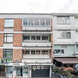  Apartamento Mukuba Homes