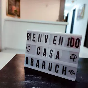  Apartamento Casa Baruch
