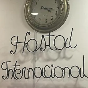  Pensión Internacional