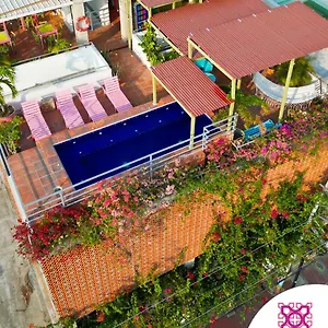 Casa Bugambilia X Ahead 4*, Santa Marta (Magdalena) Colombia