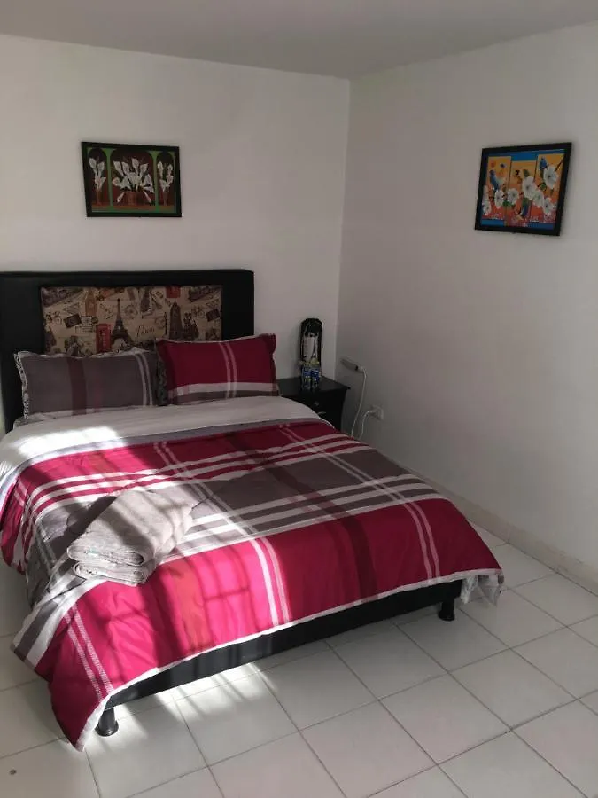 Dorado Airport Rooms & Apartments Bogota 0*,