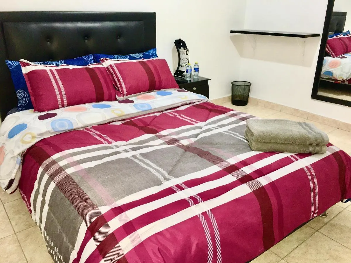 Dorado Airport Rooms & Apartments Bogotá