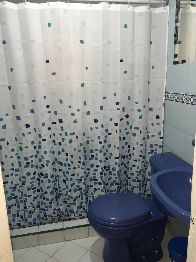 Homestay Dorado Airport Rooms & Apartments Bogota