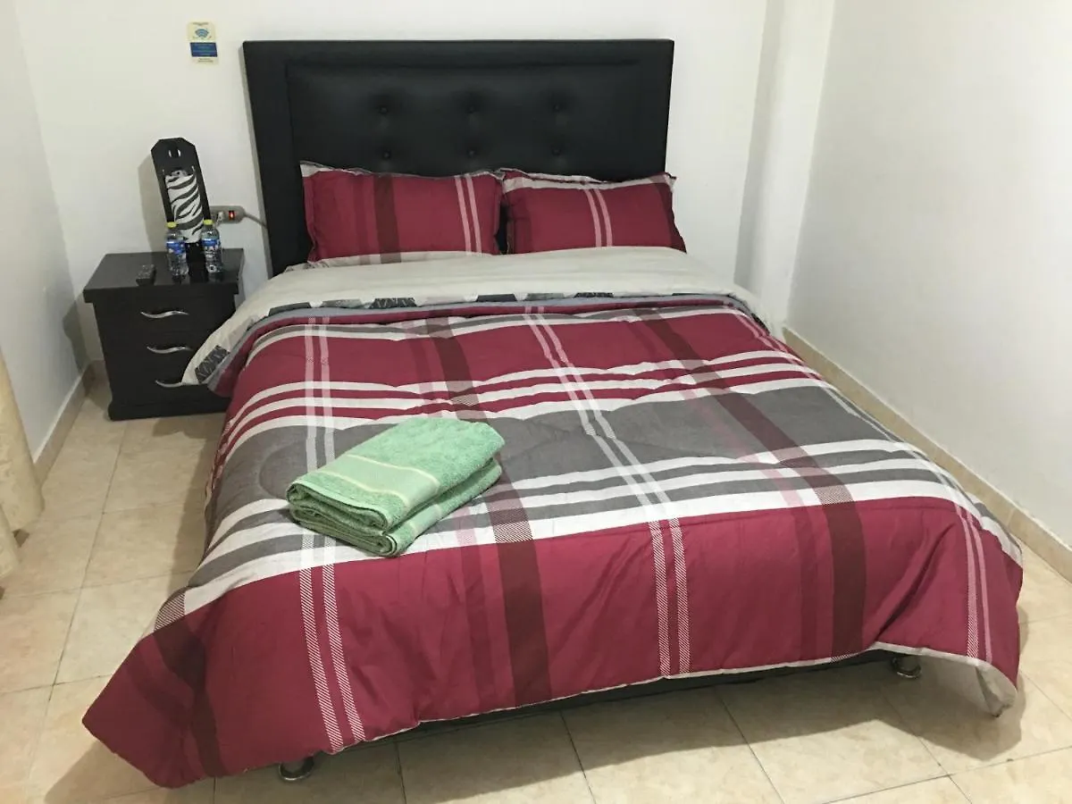 Dorado Airport Rooms & Apartments Bogota Colombia