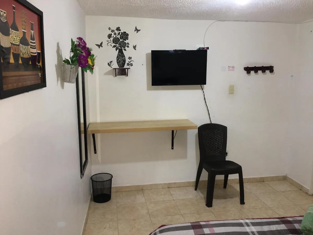 Dorado Airport Rooms & Apartments Bogota 0*,  Colombia