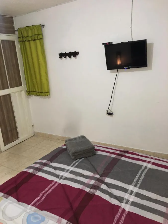 Dorado Airport Rooms & Apartments Bogota