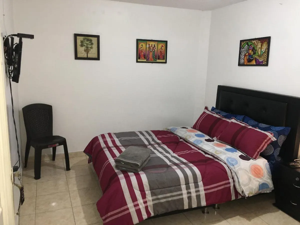 Dorado Airport Rooms & Apartments Bogota Colombia