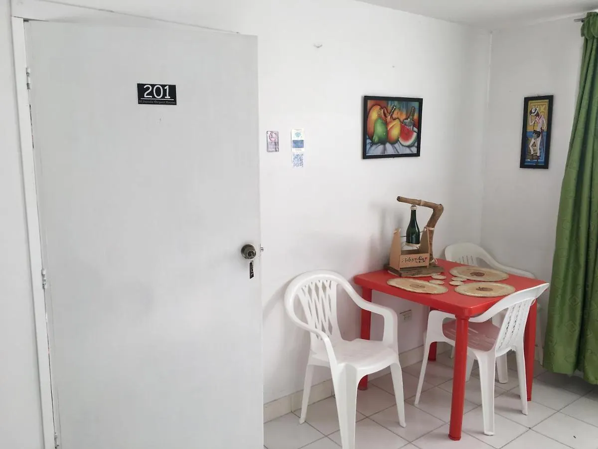 Dorado Airport Rooms & Apartments Bogota 0*,