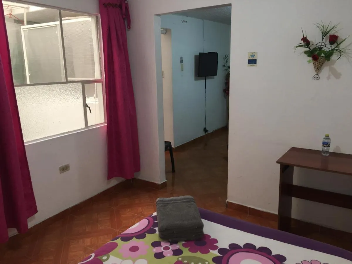 Homestay Dorado Airport Rooms & Apartments Bogota Colombia