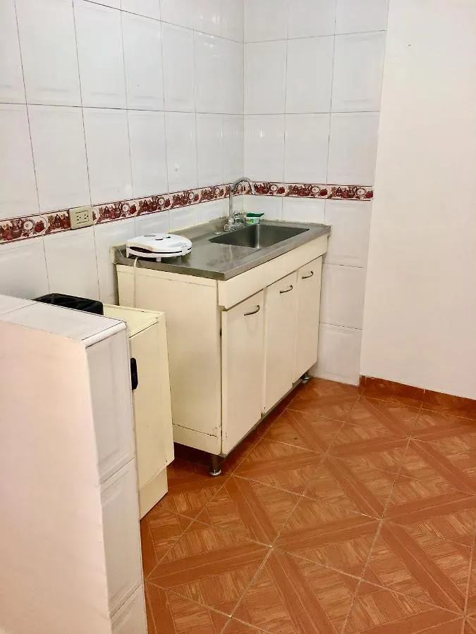 Dorado Airport Rooms & Apartments Bogota Homestay