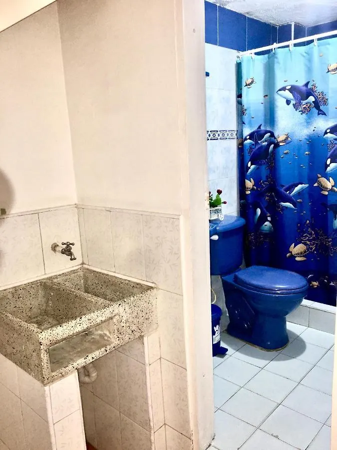 Dorado Airport Rooms & Apartments Bogota Homestay