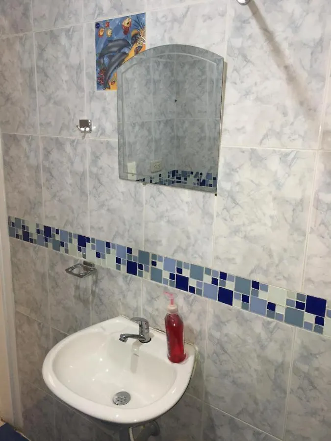 Homestay Dorado Airport Rooms & Apartments Bogota