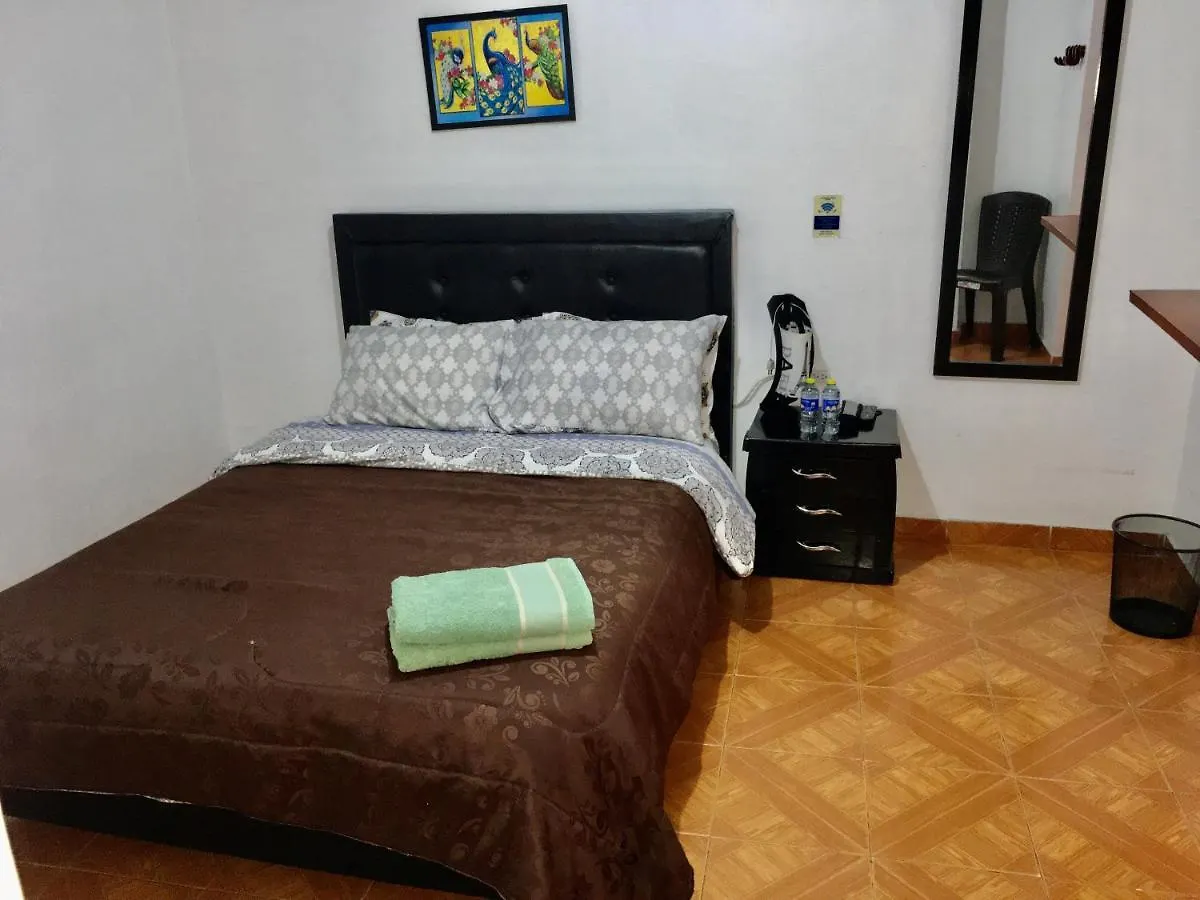 Dorado Airport Rooms & Apartments Bogota 0*,