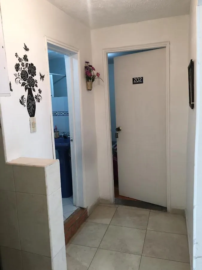 Dorado Airport Rooms & Apartments Bogotá Colombia