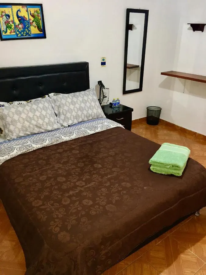 Dorado Airport Rooms & Apartments Bogotá Alloggio in famiglia