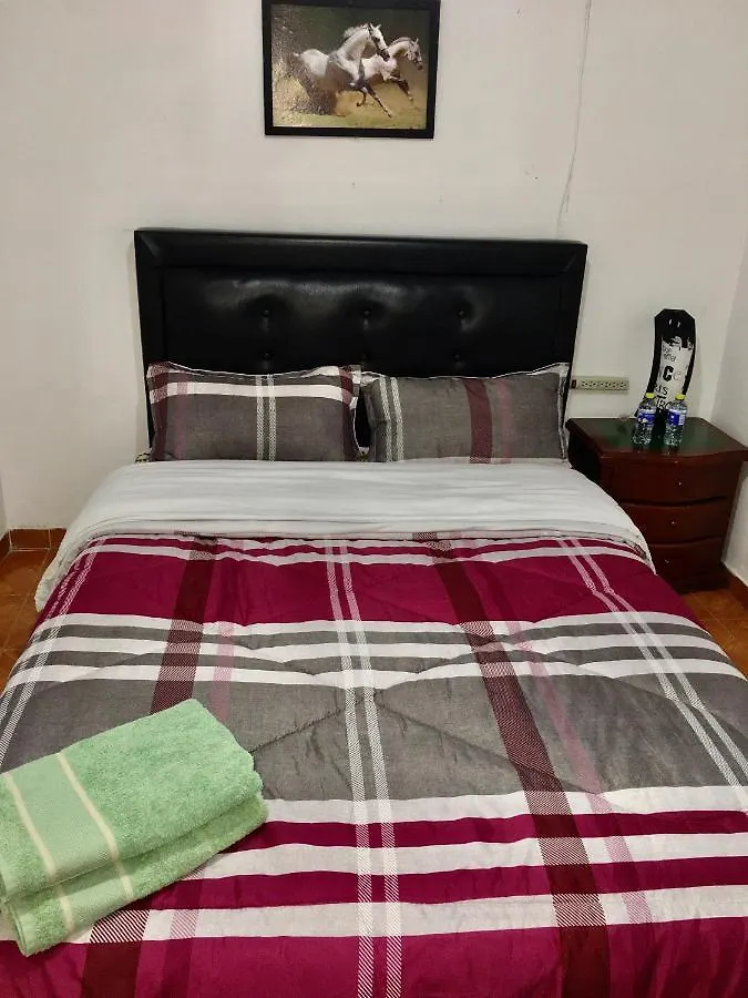 Dorado Airport Rooms & Apartments 보고타 콜롬비아